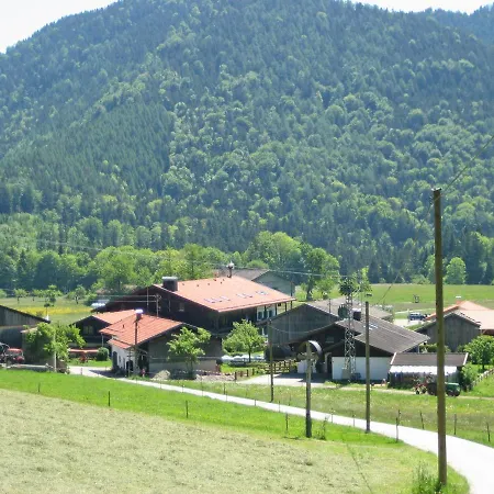 Lejlighed Gschwendtnerhof App14 Ludes-ennen Aschau im Chiemgau