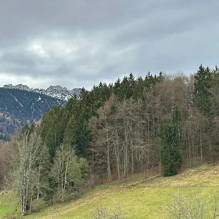 Apartamento Gschwendtnerhof App14 Ludes-ennen Aschau im Chiemgau