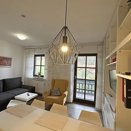 Lejlighed Gschwendtnerhof App14 Ludes-ennen *