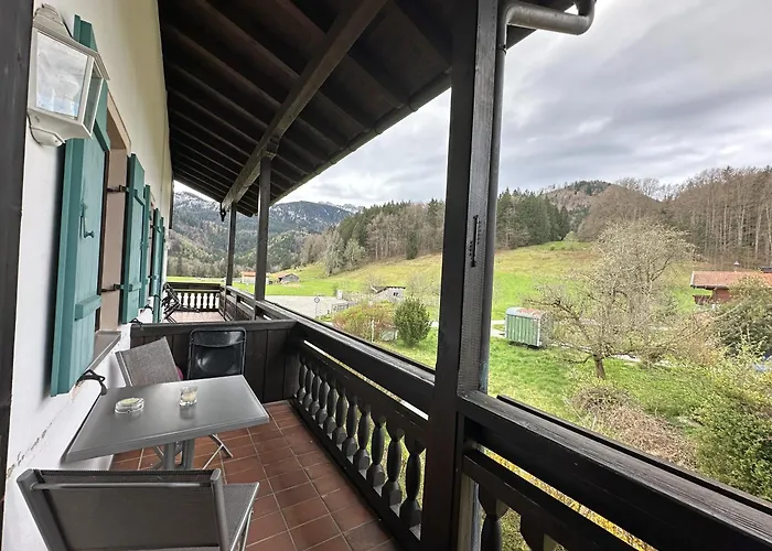 Gschwendtnerhof App14 Ludes-ennen