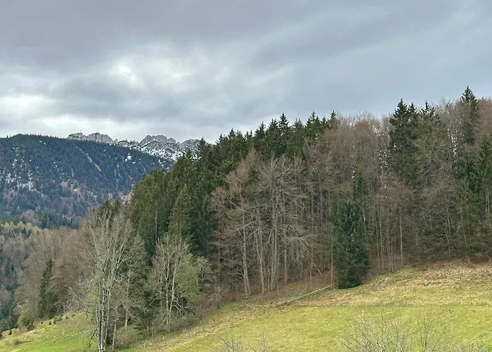 Apartment Gschwendtnerhof App14 Ludes-ennen Aschau im Chiemgau
