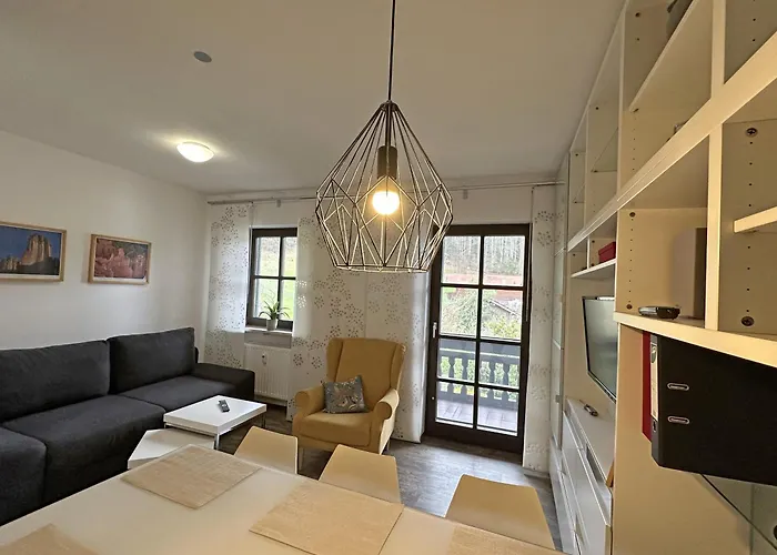 Apartamento Gschwendtnerhof App14 Ludes-ennen *