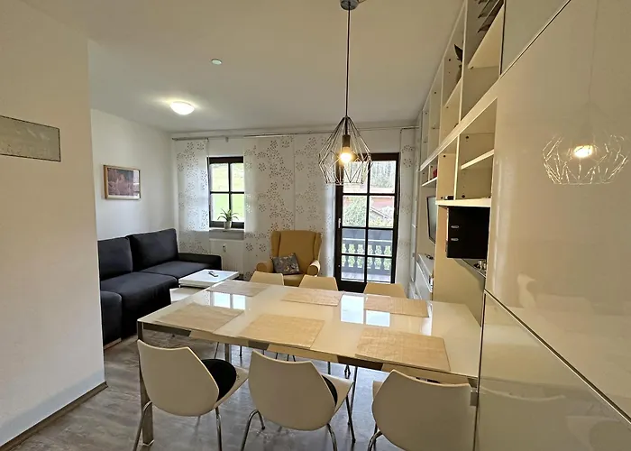 Gschwendtnerhof App14 Ludes-ennen