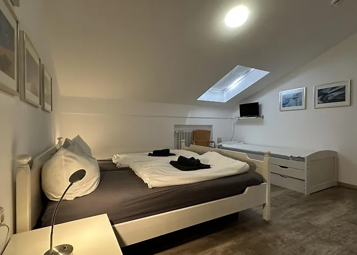 Apartment Gschwendtnerhof App14 Ludes-ennen Aschau im Chiemgau