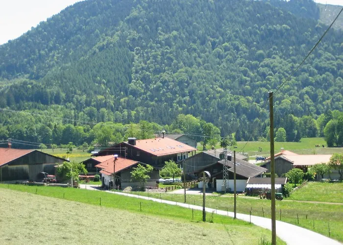 公寓 Gschwendtnerhof App14 Ludes-ennen 基姆高的阿绍