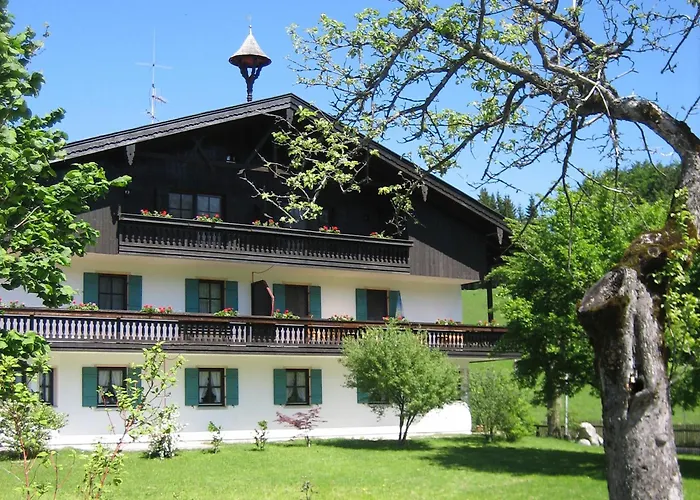 公寓 Gschwendtnerhof App14 Ludes-ennen